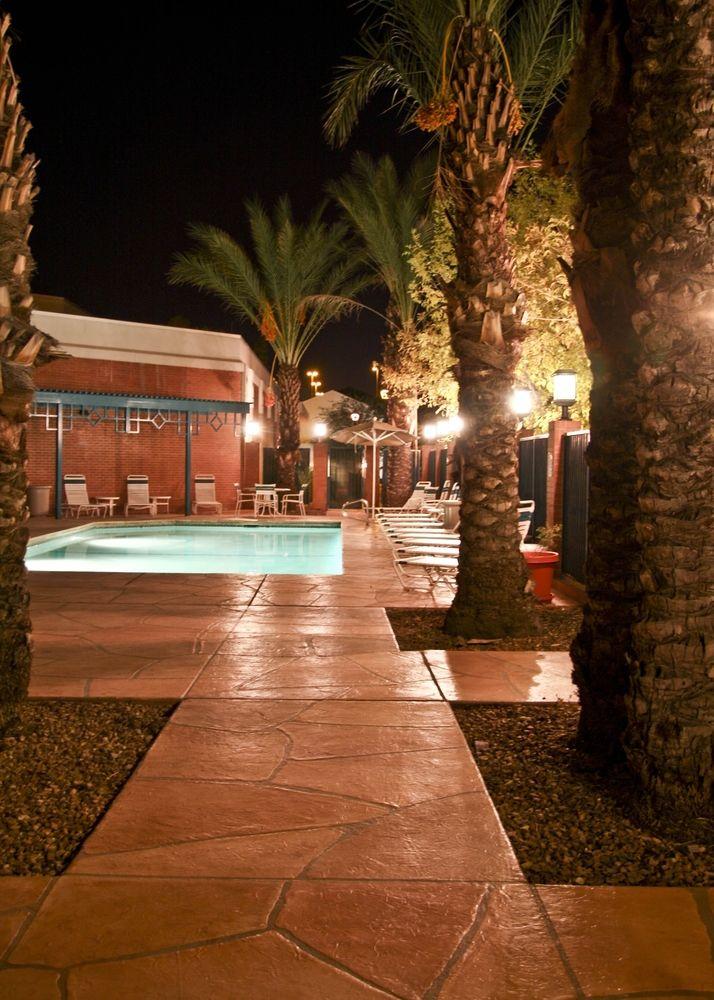 Tucson Marriott University Park Exterior foto