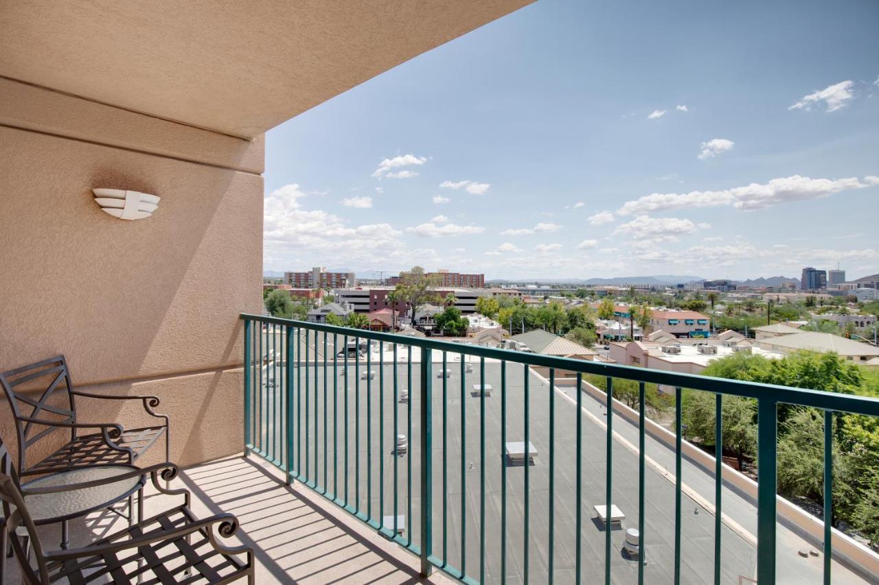 Tucson Marriott University Park Exterior foto