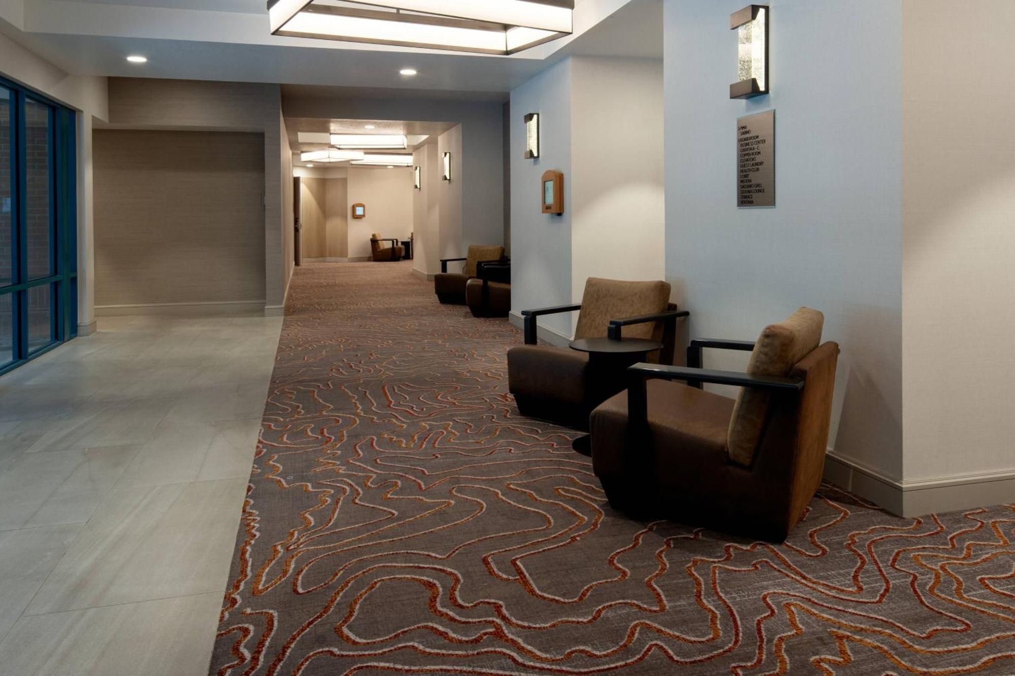 Tucson Marriott University Park Exterior foto