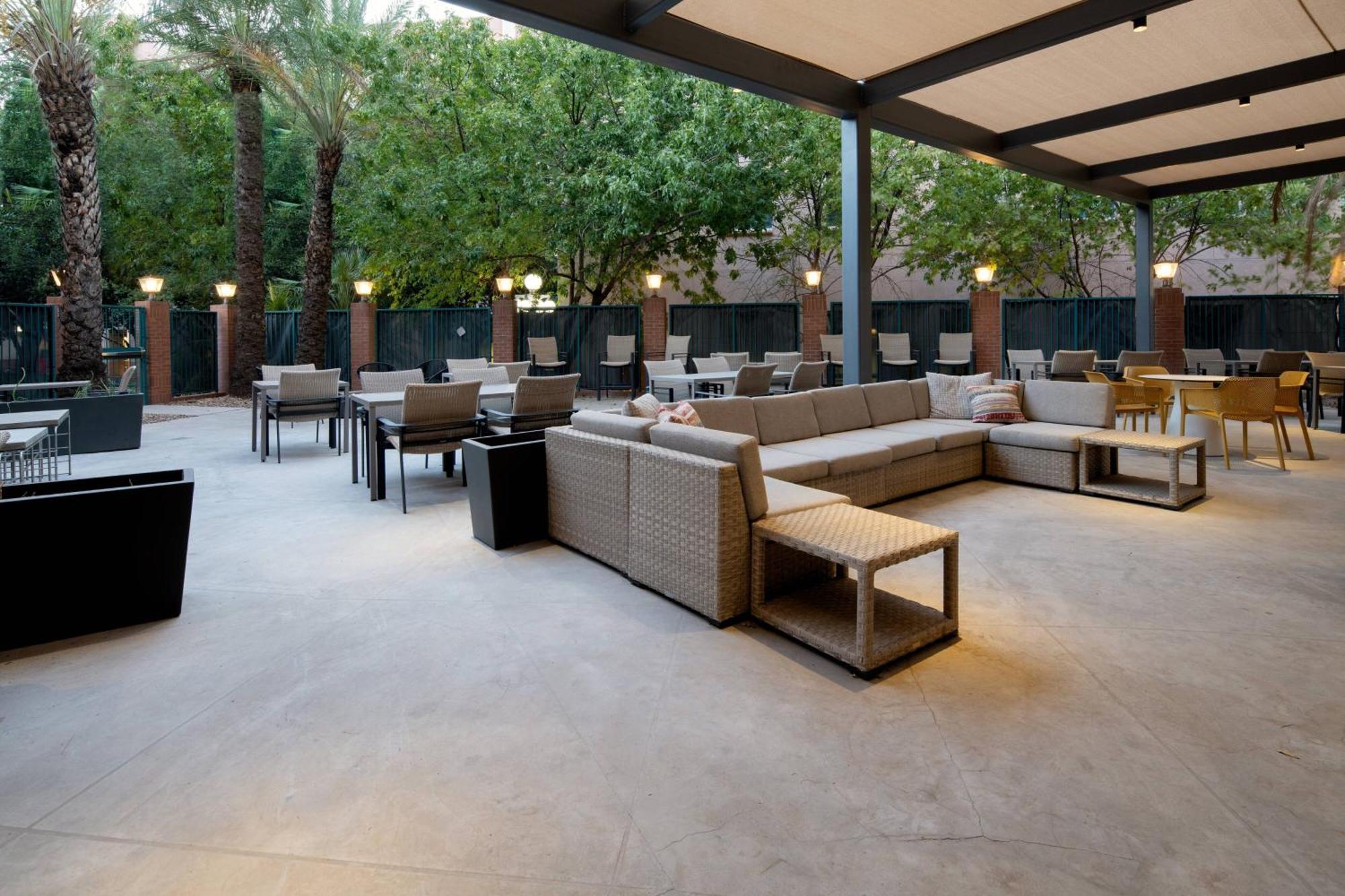 Tucson Marriott University Park Exterior foto