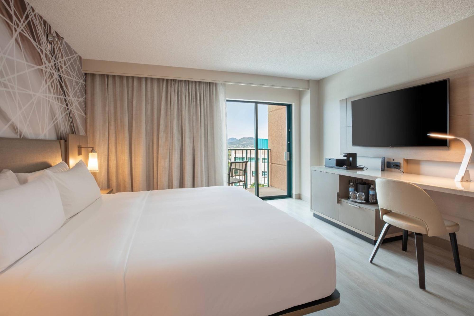 Tucson Marriott University Park Exterior foto